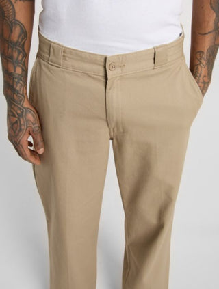 247 REGULAR WORK PANT DESERT SAND