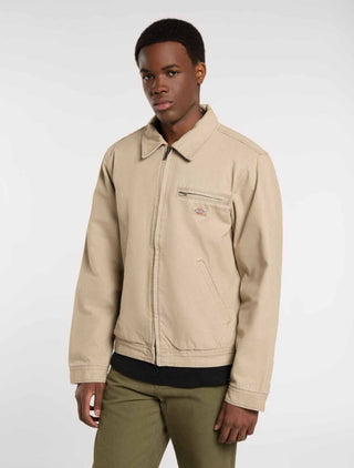 PAINTER CANVAS JACKET DESERT SAND