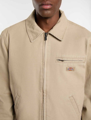 PAINTER CANVAS JACKET DESERT SAND