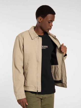 PAINTER CANVAS JACKET DESERT SAND