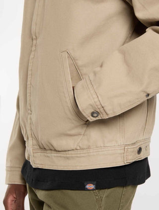 PAINTER CANVAS JACKET DESERT SAND