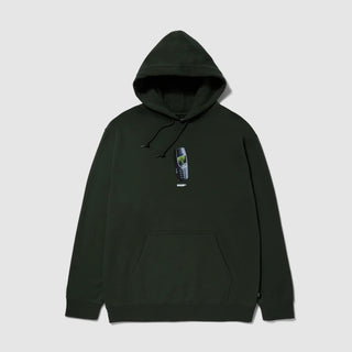 MISSED CALL P/O HOODIE HUNTER GREEN