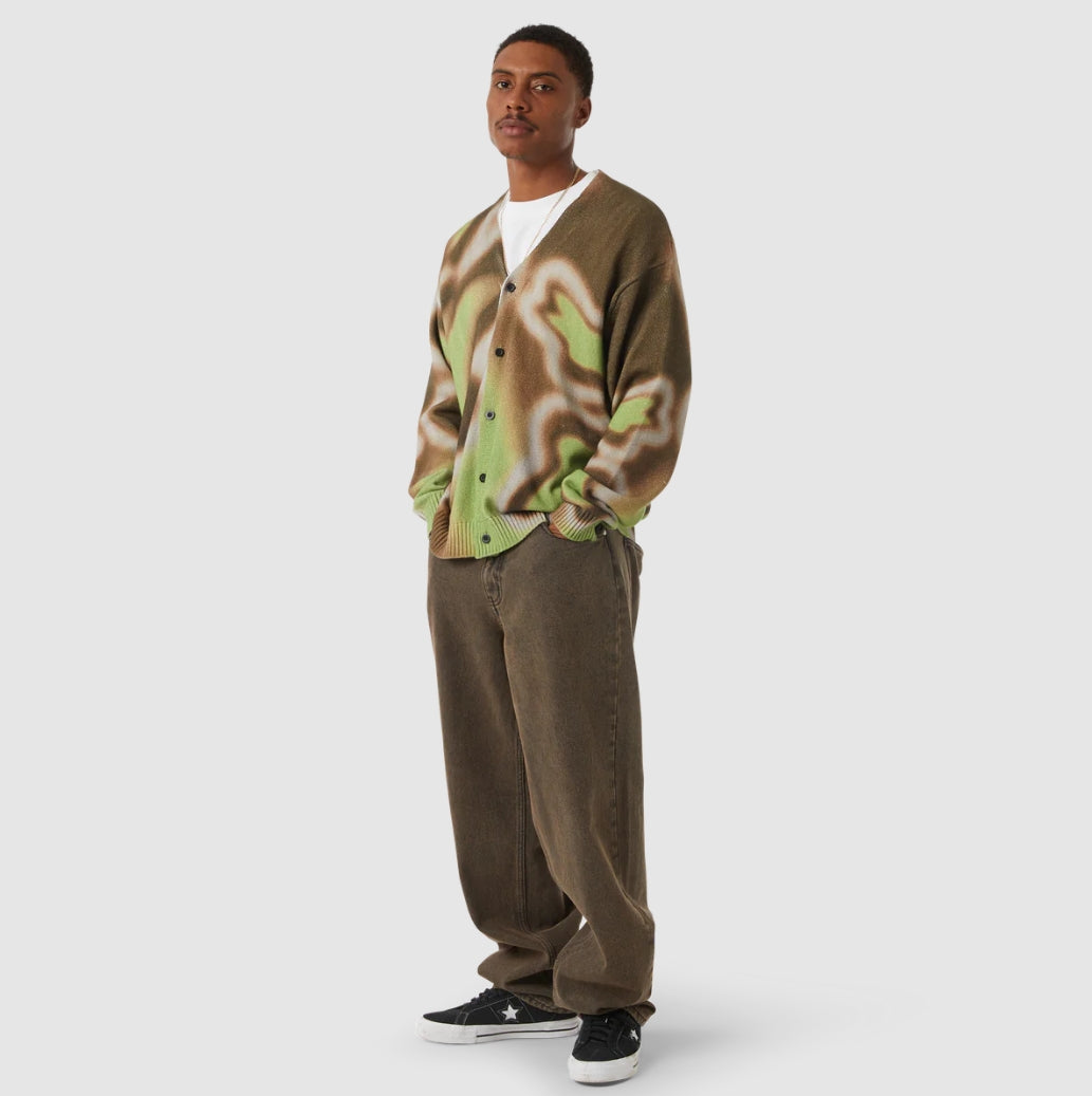 CROMER WASHED PANT COFFEE