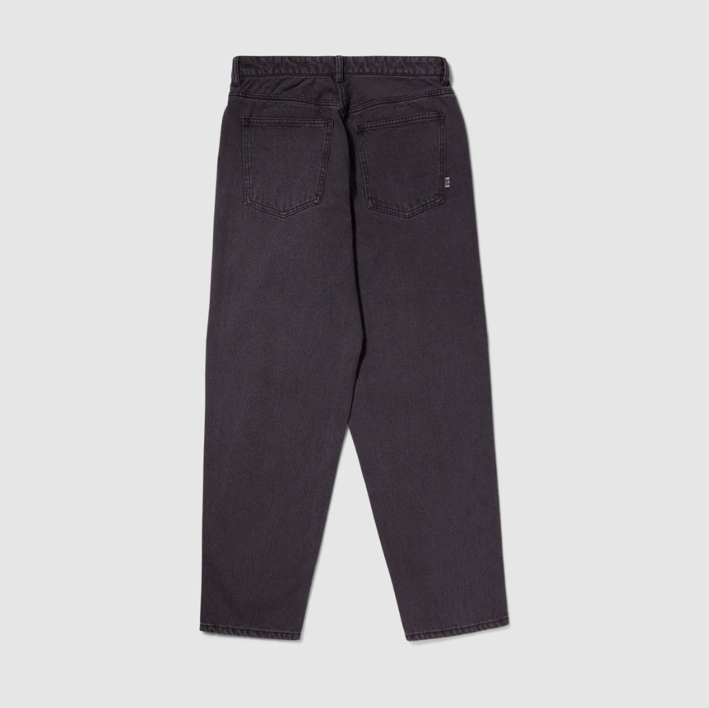 CROMER WASHED PANT RAISIN