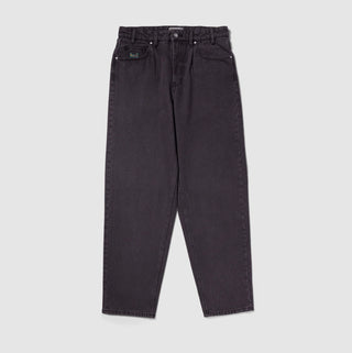 CROMER WASHED PANT RAISIN