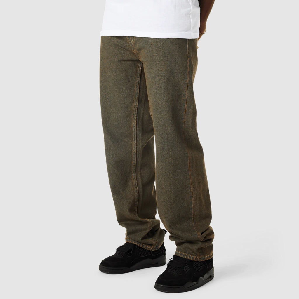 ORIGINAL DENIM PANT BURNT BLUE