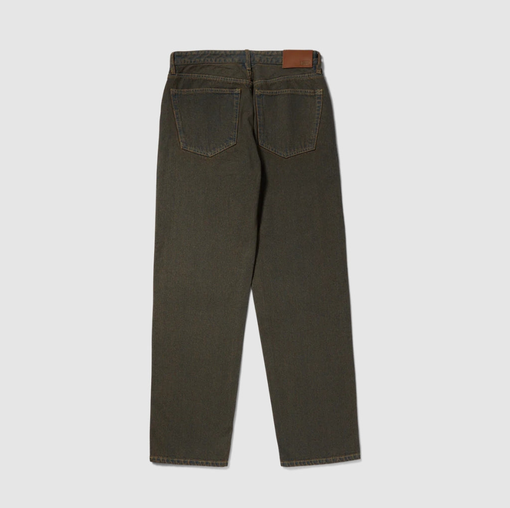ORIGINAL DENIM PANT BURNT BLUE