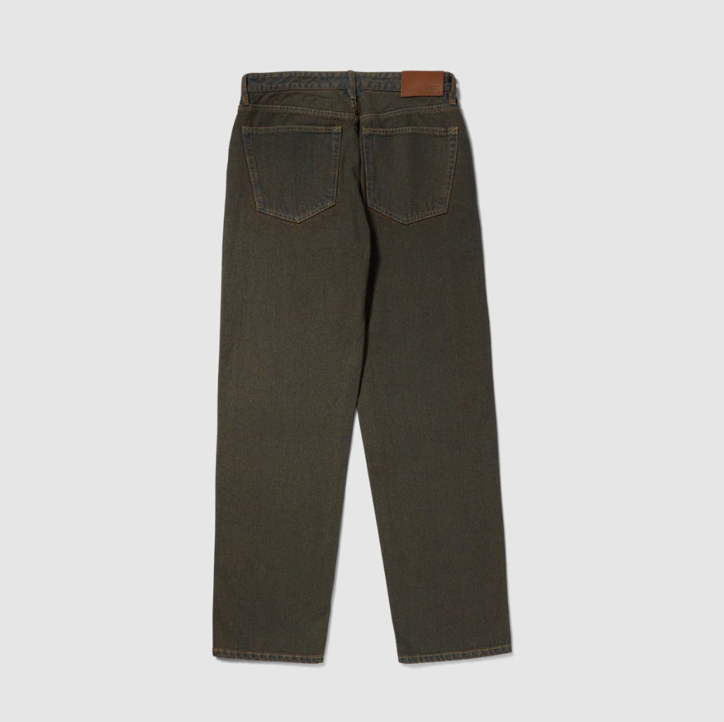 ORIGINAL DENIM PANT BURNT BLUE