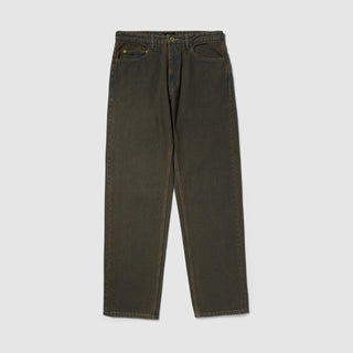 ORIGINAL DENIM PANT BURNT BLUE