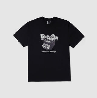 BLESSINGS TEE BLACK