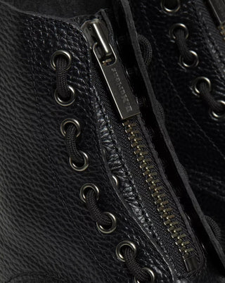 SINCLAIR MILLED NAPPA BLACK