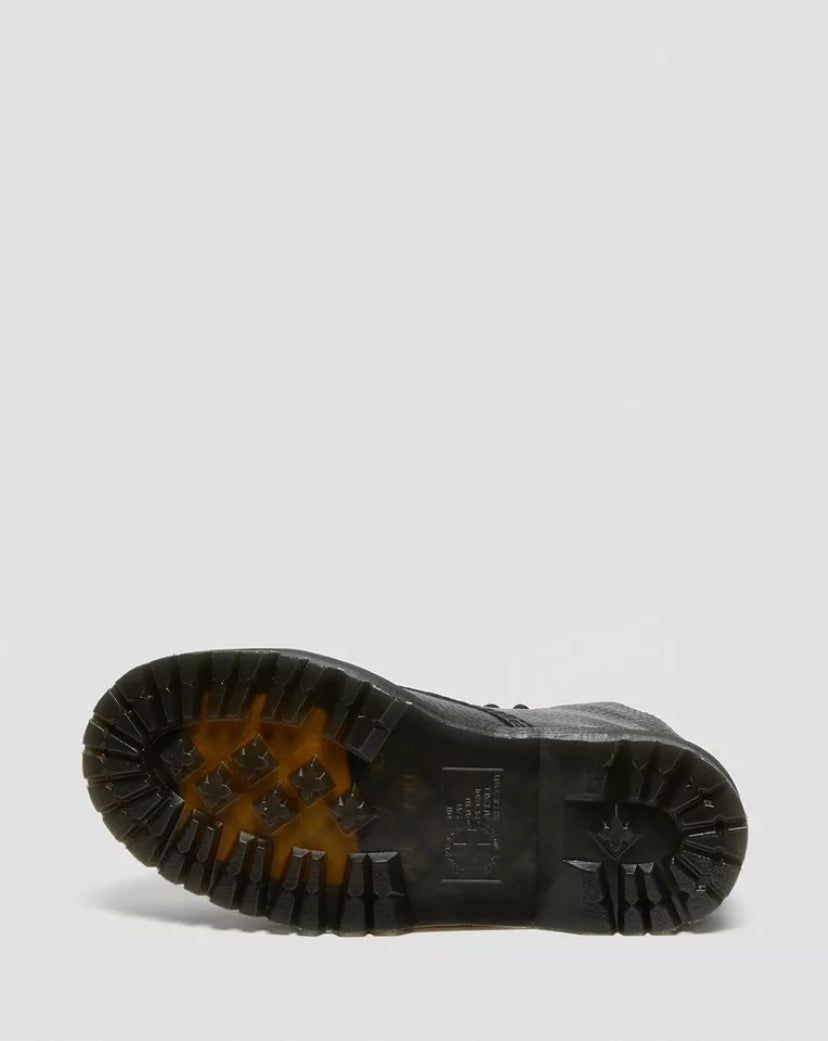 SINCLAIR MILLED NAPPA BLACK