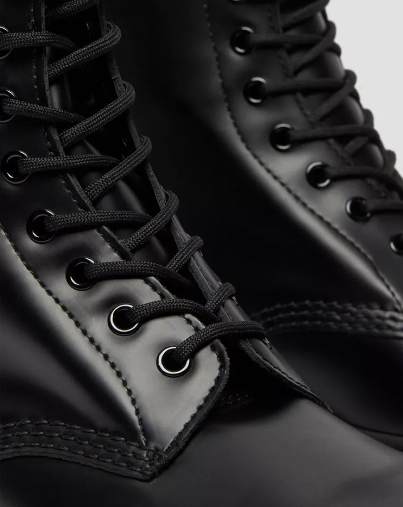 1490 SMOOTH LEATHER BLACK