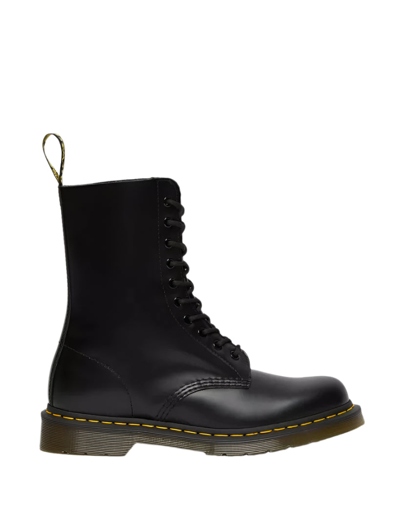 1490 SMOOTH LEATHER BLACK