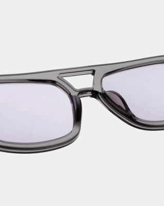 KAYA GREY TRANSPARENT