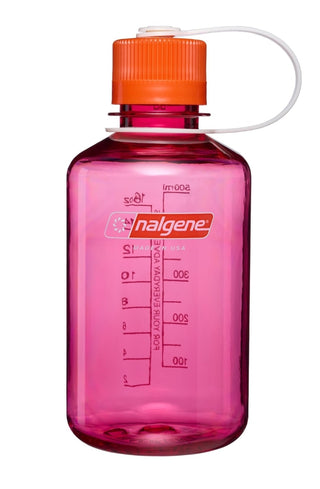 NARROW MOUTH 0.5 FUCHSIA PURPLE FLAME