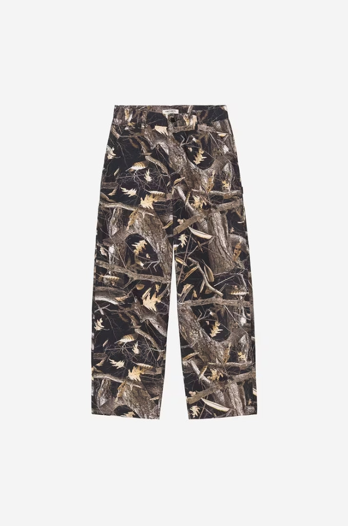 W' BRANDON SINGLE KNEE PANT CAMO FEATHER TREE