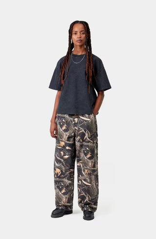 W' BRANDON SINGLE KNEE PANT CAMO FEATHER TREE