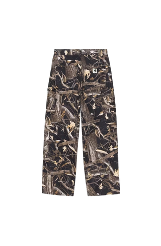 W' BRANDON SINGLE KNEE PANT CAMO FEATHER TREE