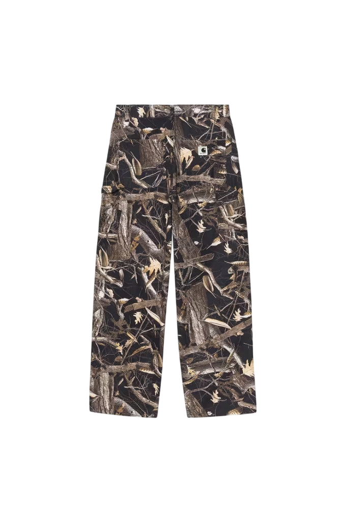 W' BRANDON SINGLE KNEE PANT CAMO FEATHER TREE