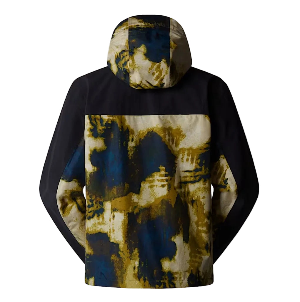 M66 CARGO RAIN JACKET MIDNIGHT PETROL