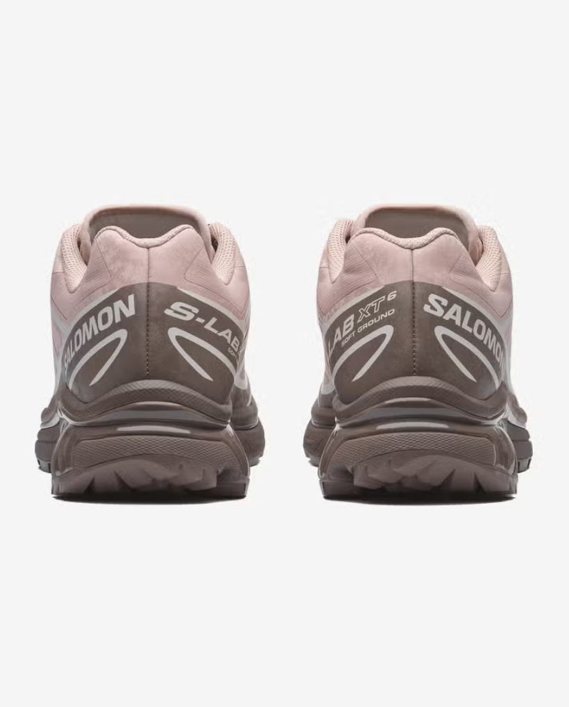 XT-6 PROTECTIVE SHADOW GREY/LILAC ASH
