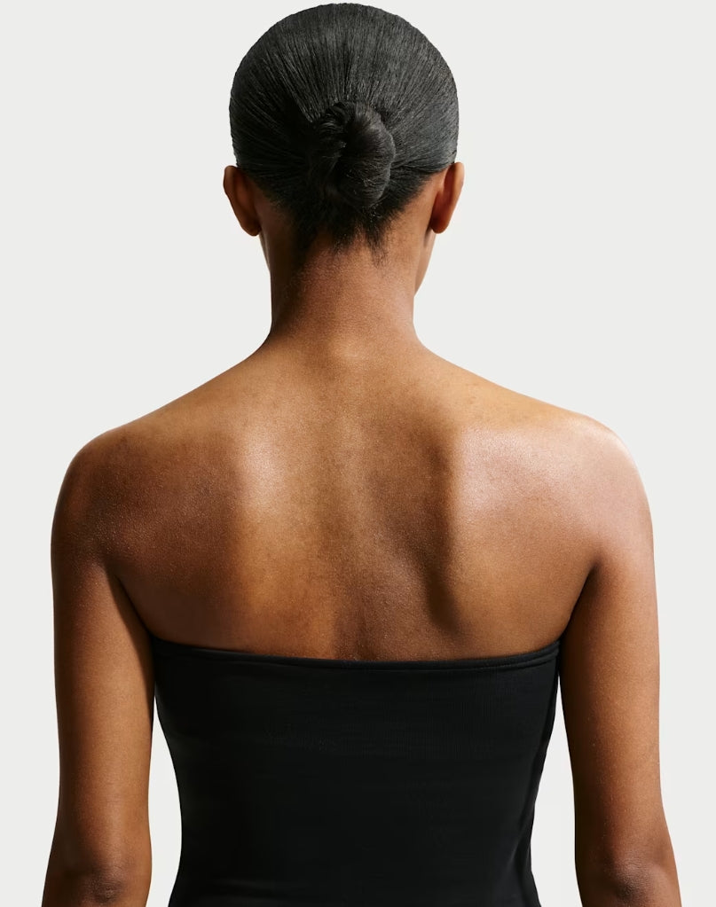 W'TIGHT TUBE TOP BLACK
