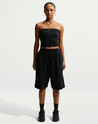 W'TIGHT TUBE TOP BLACK