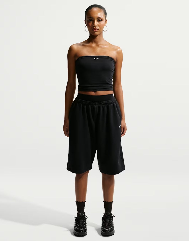 W'TIGHT TUBE TOP BLACK