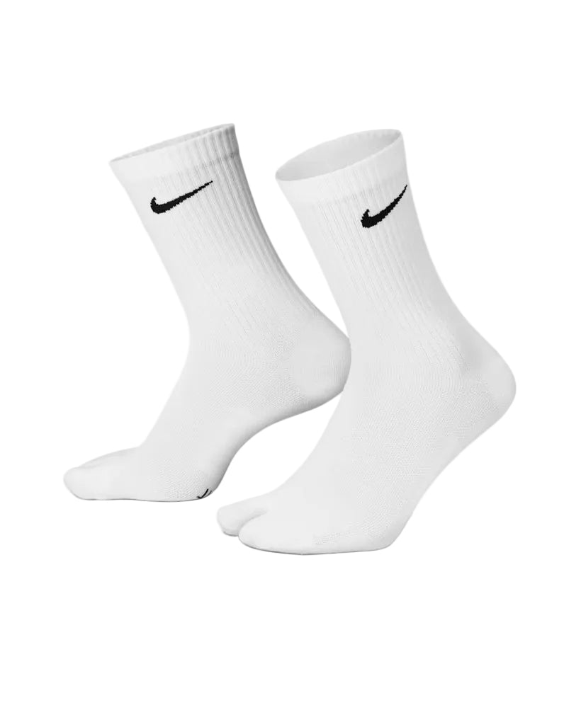 SPLIT-TOE EVERYDAY SOCKS WHITE