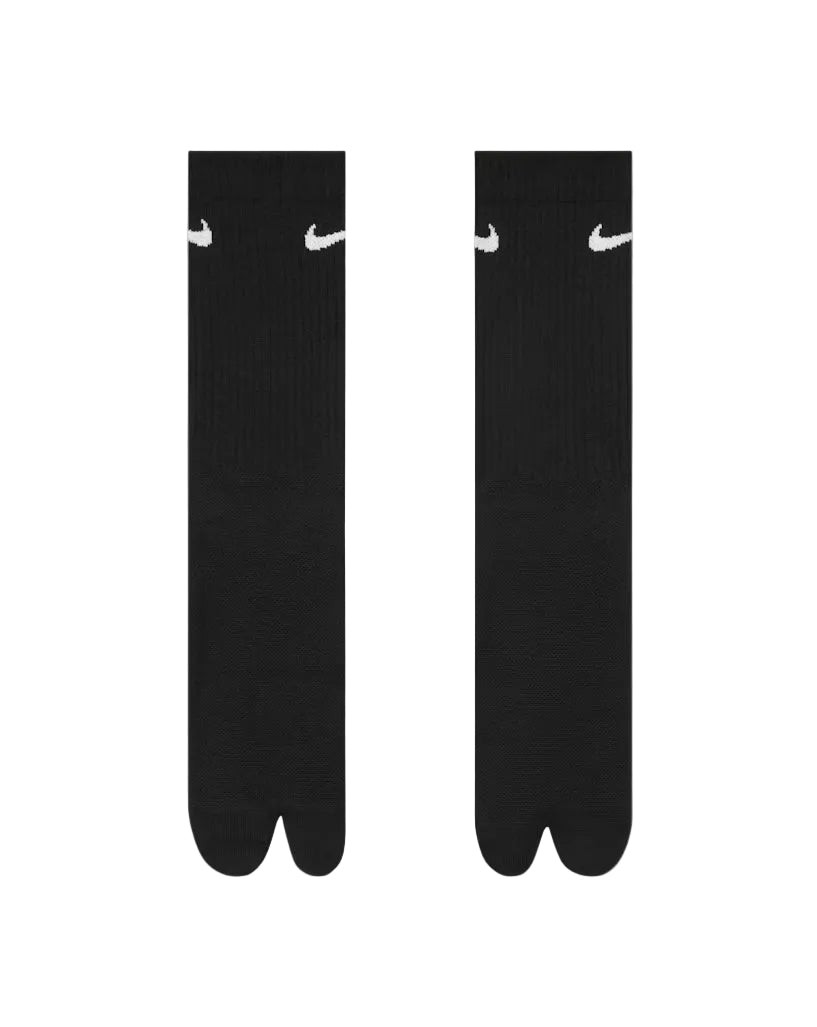 SPLIT-TOE EVERYDAY SOCKS BLACK