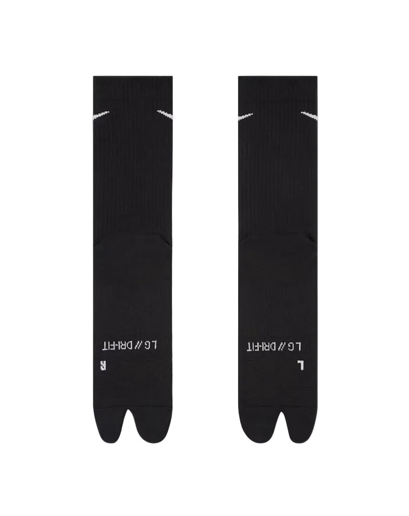 SPLIT-TOE EVERYDAY SOCKS BLACK