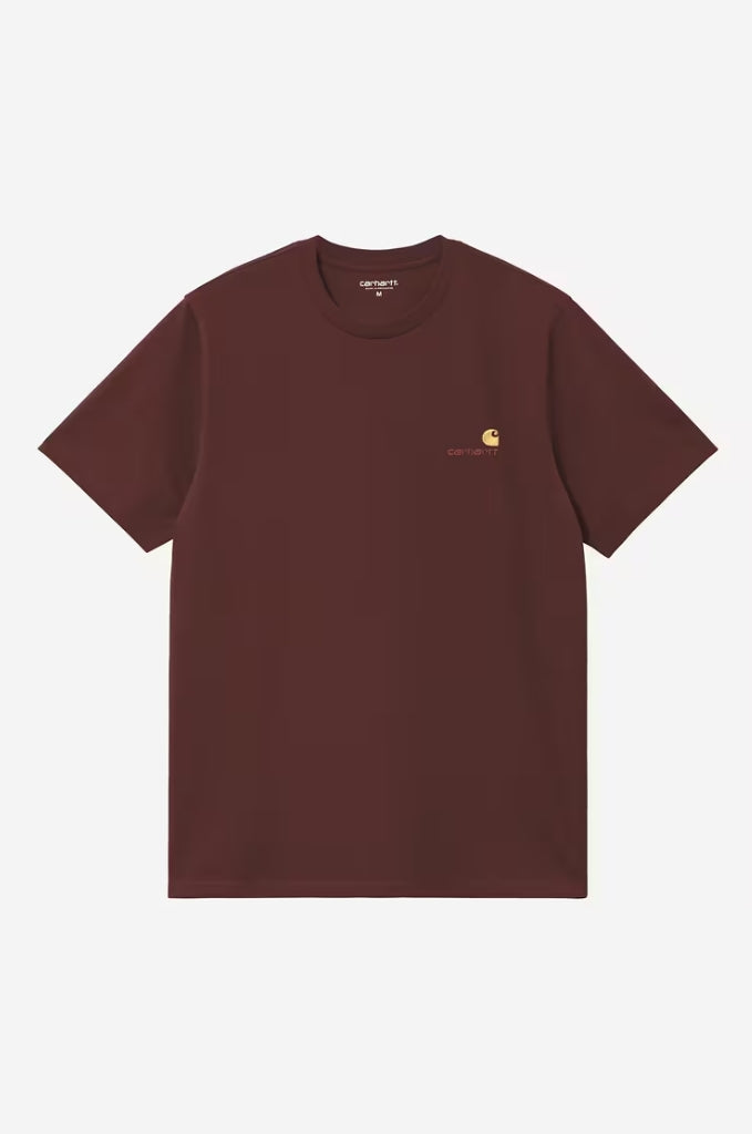 AMERICAN SCRIPT TEE AMARONE