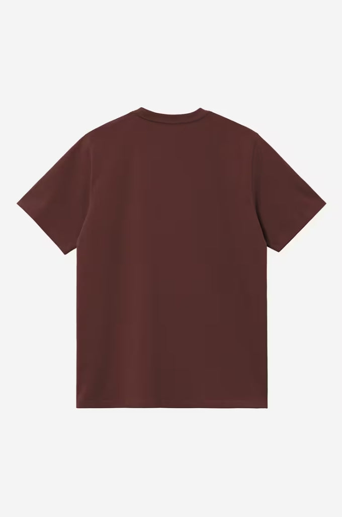 AMERICAN SCRIPT TEE AMARONE