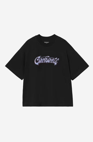 BOOGER TEE BLACK