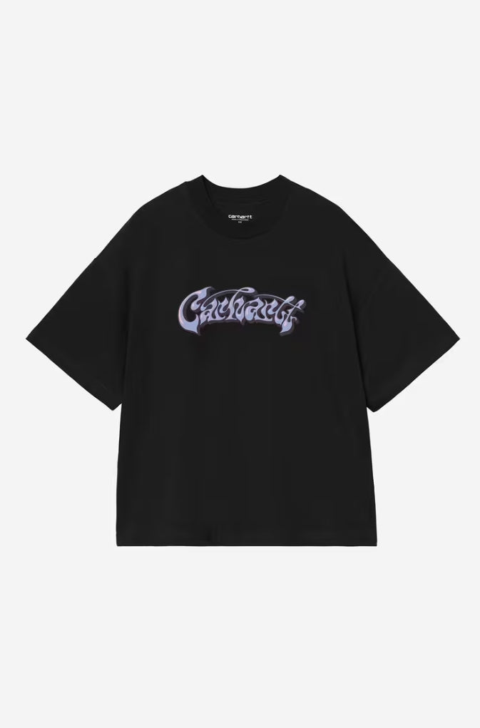 BOOGER TEE BLACK