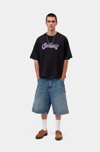 BOOGER TEE BLACK