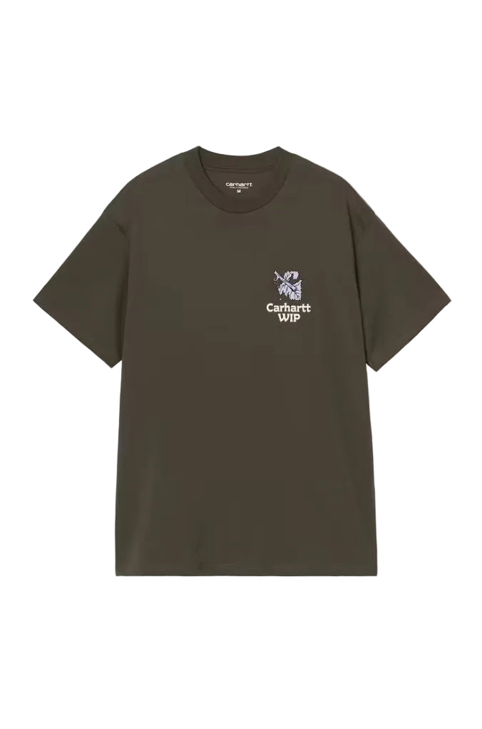 GRAPE PICKER TEE CYPRESS