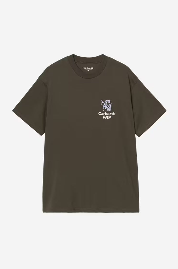 GRAPE PICKER TEE CYPRESS