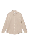 MADISON L/S CORD SHIRT WALL