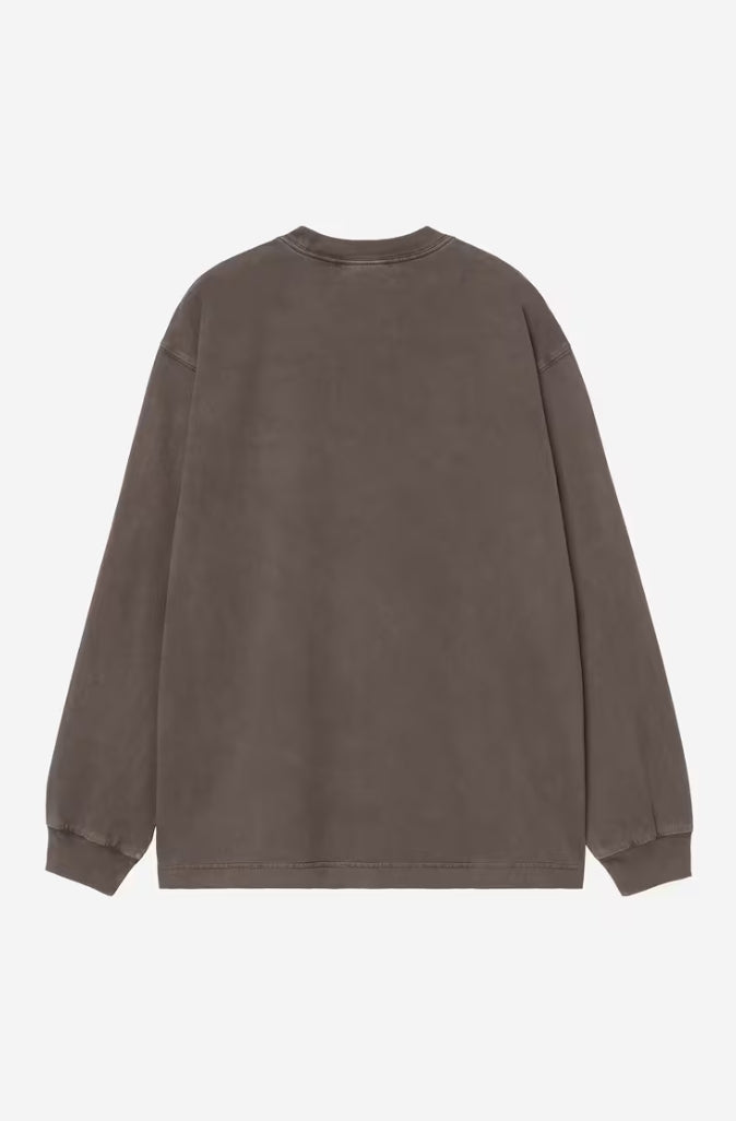 VISTA L/S TOBACCO GARMENT