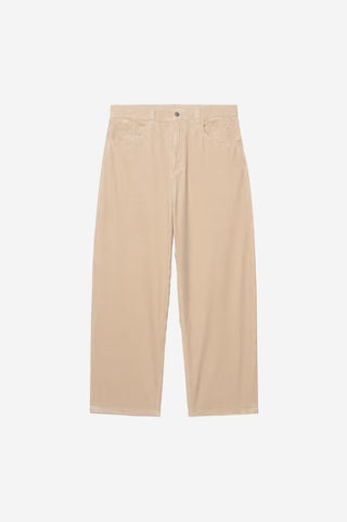 BRANDON PANT CORDUROY WALL
