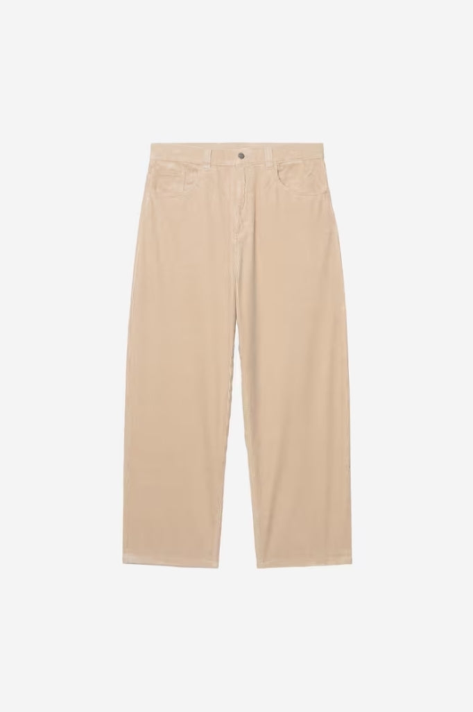 BRANDON PANT CORDUROY WALL