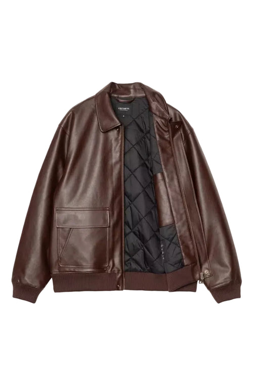 ARIZONA JACKET TOBACCO