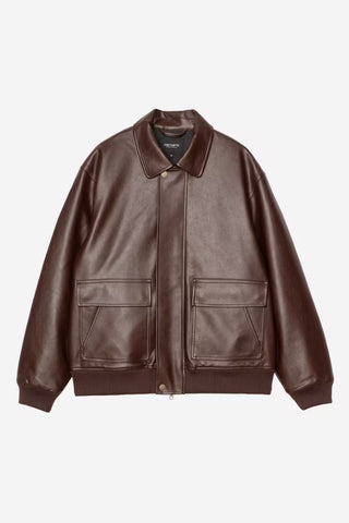 ARIZONA JACKET TOBACCO