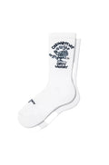 DIRTY LAUNDRY SOCKS WHITE