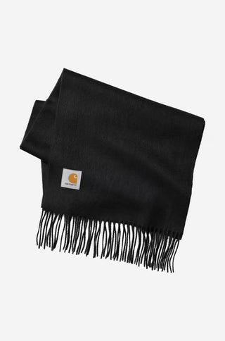 CLAN SCARF BLACK