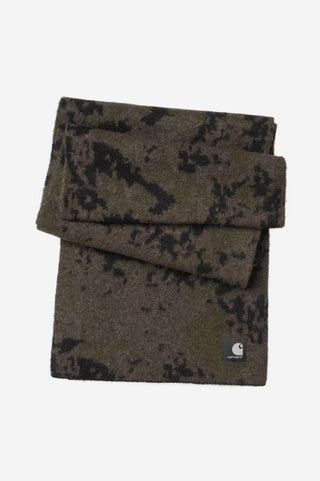 CAMO DISPERSE SCARF