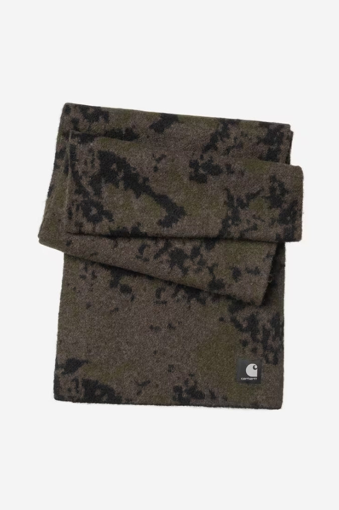 CAMO DISPERSE SCARF