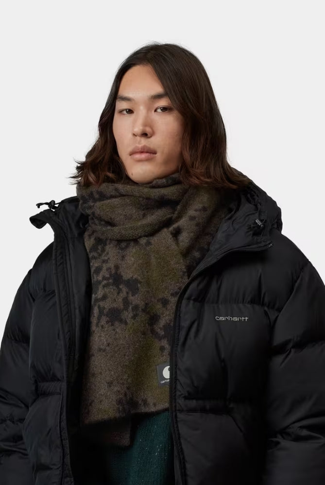 CAMO DISPERSE SCARF